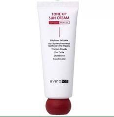 Kem Chống Nắng EVIRALAB TONE UP SUN CREAM SPF50+ PA++++ Bảo Vệ Da Khỏi Tia UV 50ml [hàng nhập khẩu]