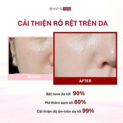 Kem Chống Nắng EVIRALAB TONE UP SUN CREAM SPF50+ PA++++ Bảo Vệ Da Khỏi Tia UV 50ml [hàng nhập khẩu]
