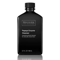 Sữa Rửa Mặt Revision Papaya Enzyme 198ml - Cân Bằng Độ Ẩm, Tẩy Da Chết Nhẹ Nhàng Cho Mọi Loại NK chính hãng