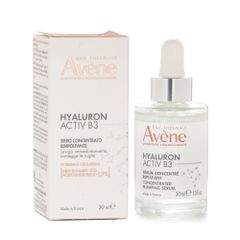 Avene Hyaluron Activ B3 Serum 30mL Tinh Chất Cấp Ẩm, Trẻ Hóa