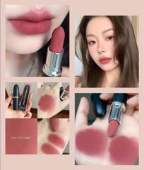 Son MAc màu 666 Hồng Nâu Trendy