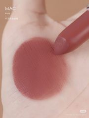 Son MAc màu 666 Hồng Nâu Trendy