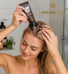 Tẩy da chết dành cho da đầu Arganicare