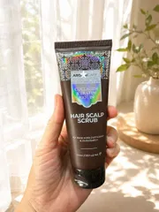 Tẩy da chết dành cho da đầu Arganicare
