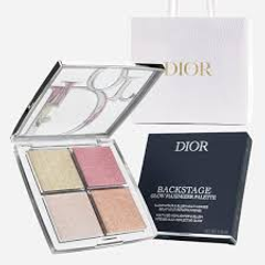 Phấn Bắt Sáng Dior Backstage Glow Maximizer Palette 003 Pearly Peach Glow 10g NK Chính hãng Pháp