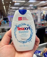 Kem đánh răng Teraxyl trắng răng, giảm hôi miệng 75ml