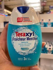 Kem đánh răng Teraxyl trắng răng, giảm hôi miệng 75ml