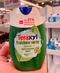 Kem đánh răng Teraxyl trắng răng, giảm hôi miệng 75ml