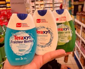 Kem đánh răng Teraxyl trắng răng, giảm hôi miệng 75ml