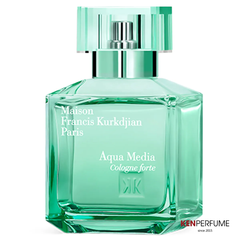 Nước Hoa Unisex Maison Francis Kurkdjian Aqua Media Cologne Forte 10ml Date Xa NK