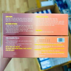 Cacibear Canxi Dạng Ống Uống – Bổ Sung Canxi Hỗ Trợ Xương Răng Chắc Khỏe (20 Ống)