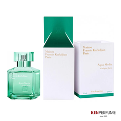 Nước Hoa Unisex Maison Francis Kurkdjian Aqua Media Cologne Forte EDP 200ml Date Xa NK
