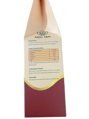 Trà Sâm Tố Nữ Kỷ Tử 7 Vị - Thương hiệu Mộc Tâm - Khối lượng 20 túi x 5g