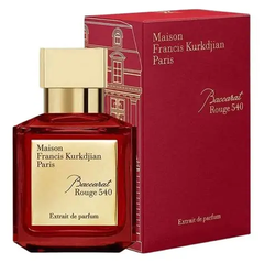 Nước Hoa Unisex Maison Francis Kurkdjian Paris Baccarat Rouge 540 Extrait De Parfum 200ml Date Xa NK