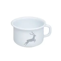 Cốc Cà Phê Riess Country 400ml Hirsch Grey 0299-067 Hàng Áo