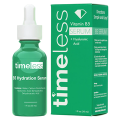Serum Timeless B5 Hydration 30ml - Vitamin B5 & Hyaluronic Acid Date Xa NK