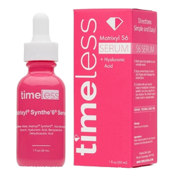 Serum Dưỡng Ẩm Timeless Matrixyl Synthe’6 30ml Date Xa NK