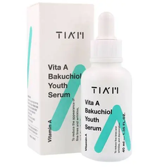 Tinh Chất Dưỡng Da Tiam Vita A Bakuchiol Youth Serum 40ml Date Xa NK