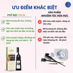 Kem phủ bạc hiệu quả 5-8 phút Hàng chính hãng