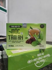 Hỗ trợ giảm cân trà búp ổi hộp 30 gói, hàng chính hãng