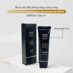 BB CREAM OHUI ULTIMATE COVER COLLAGEN LIFTING SPF50+ PA+++ 50ML