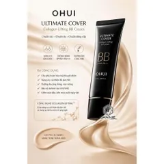 BB CREAM OHUI ULTIMATE COVER COLLAGEN LIFTING SPF50+ PA+++ 50ML