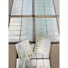 SET TẨY TRANG SUM37 400ML TẶNG KÈM SỮA RỬA MẶT 100ML HÀN QUỐC