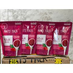 KỶ TỬ ĐỎ NUTS TALK SIÊU THỰC PHẨM CHO SỨC KHỎE VÀ SẮC ĐẸP