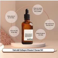 SERUM VITAMIN C ESTHEPRO TRẮNG DA, MỜ THÂM, CĂNG BÓNG