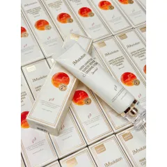 SỬA RỬA MẶT JM 24K GOLD & JM PDRN CÁ HỒI LÀM SẠCH DỊU NHẸ DA MỀM MỊN SAU MỖI LẦN RỬA