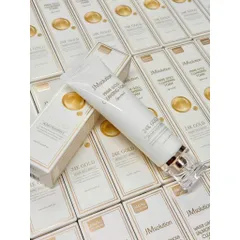 SỬA RỬA MẶT JM 24K GOLD & JM PDRN CÁ HỒI LÀM SẠCH DỊU NHẸ DA MỀM MỊN SAU MỖI LẦN RỬA