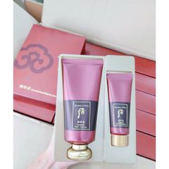 SET SỮA RỬA MẶT WHOO ĐỎ CHỐNG LÃO HÓA