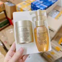 Phấn chống nắng Whoo Blam tặng dầu tẩy trang 50ml