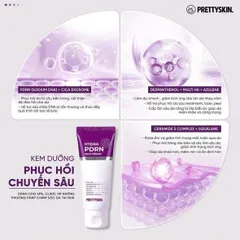 KEM DƯỠNG PHỤC HỒI TẾ BÀO GỐC CHUYÊN SÂU HYDRA PDRN MAX CREAM PRETTYSKIN