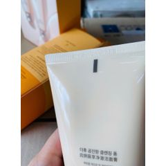 SỮA RỬA MẶT WHOO VÀNG CAO CẤP 180ML LÀM SẠCH SÂU, DƯỠNG DA MỀM MỊN