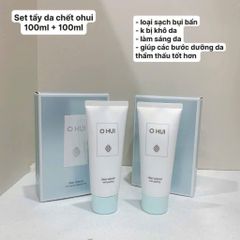 Tẩy da chết OHUI tuýp Clear Science Soft Peeling 100ML 763924