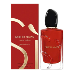 Nước Hoa Nữ Giorgio Armani Si Passione EDP 100ml Date Xa NK