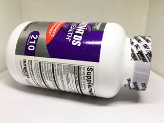 Viên uống bổ xương khớp Cosamin DS For Joint Health 210 V