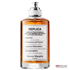 Nước Hoa Unisex Maison Margiela Replica Jazz Club 10ml Date Xa NK