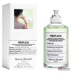 Nước Hoa Unisex Maison Margiela Replica Matcha Meditation 100ml NK chính hãng