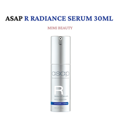 ASAP R Radiance Serum With Tripeptide - Tinh Chất Trẻ Hóa Và Làm Sáng Da 30ml