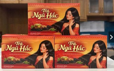 Trà Hỗ trợ mọc tóc, dưỡng và phục hồi tóc hàng chính hãng
