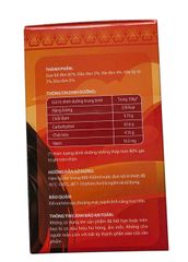 Trà Hỗ trợ mọc tóc, dưỡng và phục hồi tóc hàng chính hãng