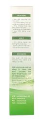 Dung dịch vệ sinh trầu không cúc la mã bạc hà hộp 150ml hàng chính hãng