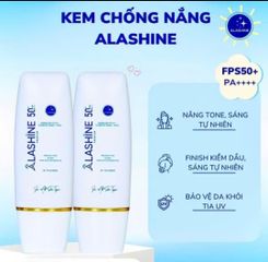Kem chống nắng vật lý hàng chính hãng tuýp 50ml