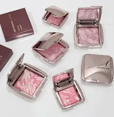 Phấn Má Hồng Hourglass Ambient Lighting Blush Màu Dim Infusion nk chính hãng
