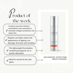 ASAP ULTIMATE HYDRATION - Kem Dưỡng Ẩm Chuyên Sâu, Phục Hồi Làn Da Khô & Lão Hóa Sớm 50ML