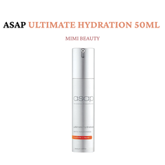 ASAP ULTIMATE HYDRATION - Kem Dưỡng Ẩm Chuyên Sâu, Phục Hồi Làn Da Khô & Lão Hóa Sớm 50ML