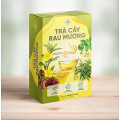 combo 2 hộp trà cây rau mương