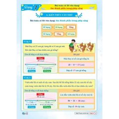 Sách - Giải Toán Có Lời Văn Lớp 3 - NXB 2025